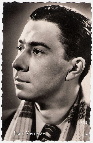 Paul Meurisse