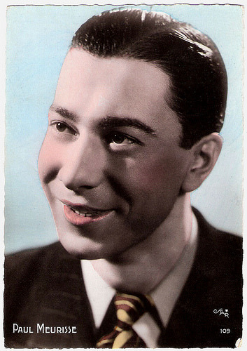 Paul Meurisse