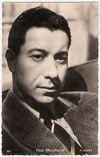 Paul Meurisse