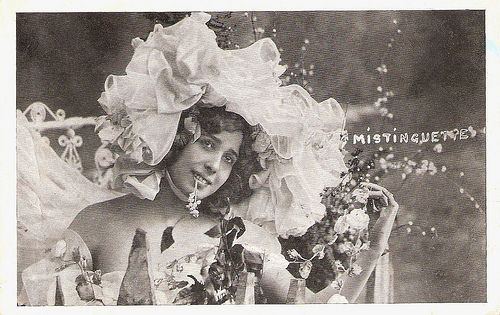 Mistinguett