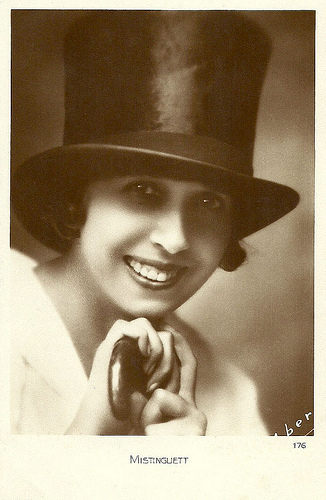 Mistinguett