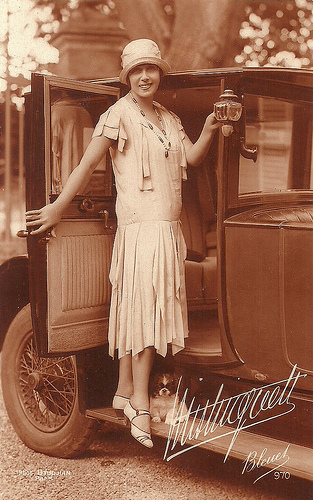 Mistinguett