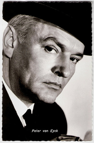 Peter van Eyck