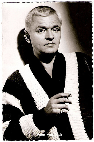 Peter van Eyck