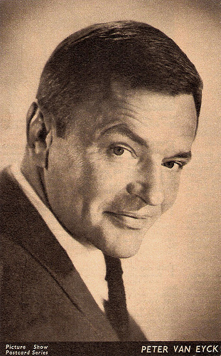 Peter van Eyck