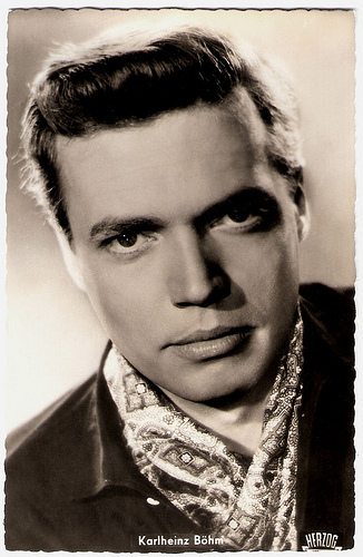 Karlheinz Böhm (1928-2014)
