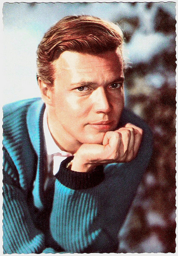 Karlheinz Böhm