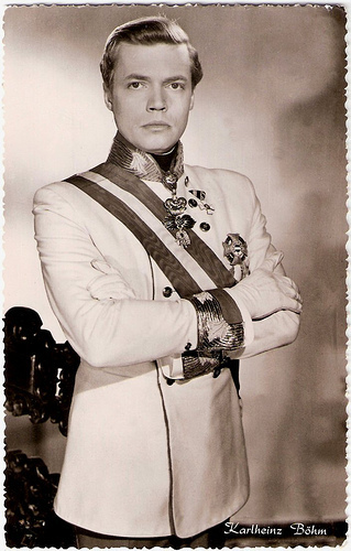 Karlheinz Böhm