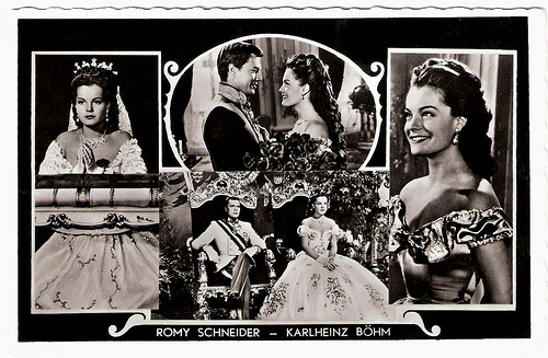 Romy Schneider, Karlheinz Böhm