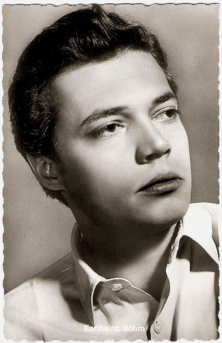 Karlheinz Böhm