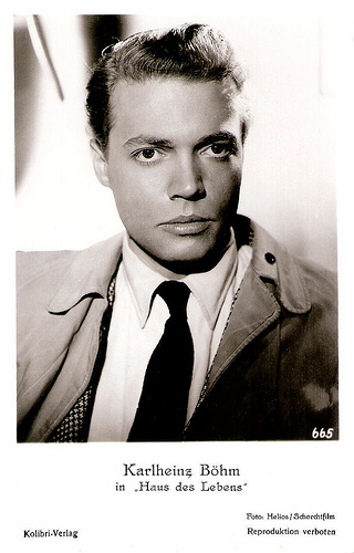 Karlheinz Böhm