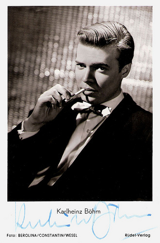 Karlheinz Böhm