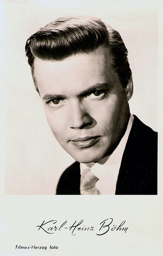Karlheinz Böhm