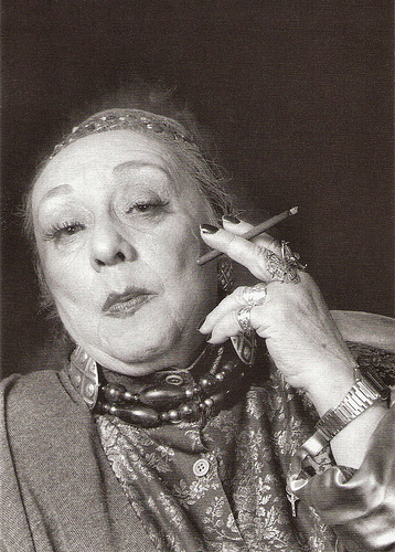 Lotti Huber