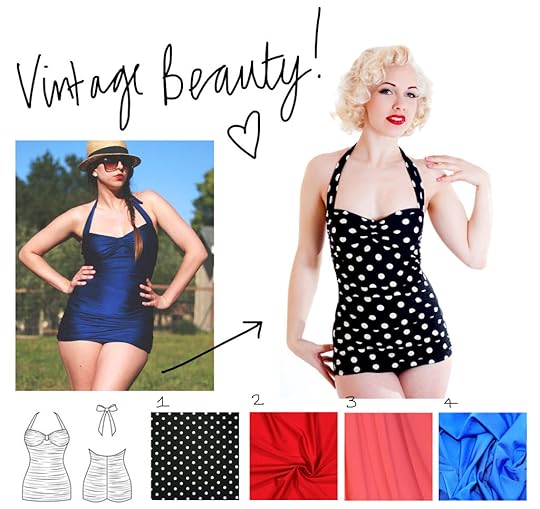 Style Sunday Bombshell