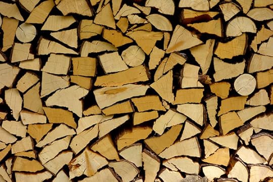 The Swiss organize their firewood like they organize their populace: extremely tidy. It’s dangerous to generalize about different nationalities...but I love to. The Swiss are neatly stacked. How would you characterize the Swiss?