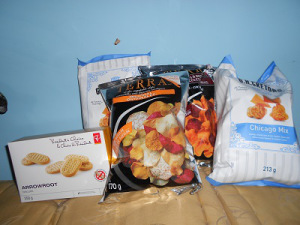 snacks