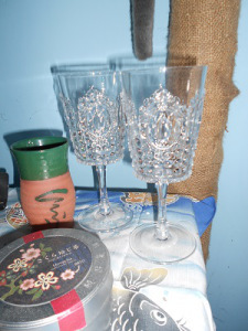 glasses