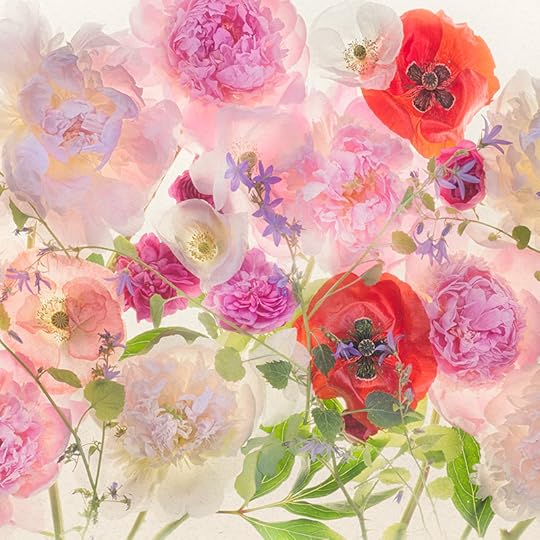 Bounty of the Garden - Center Panel © Harold Davis