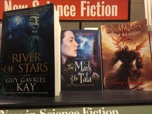 The Mark of the Tala in the wild!