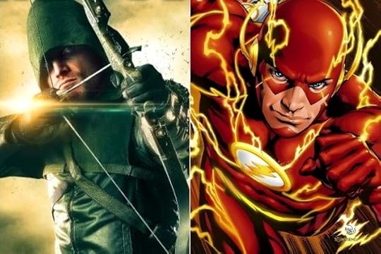 The Flash And Arrow Crossover Potential?