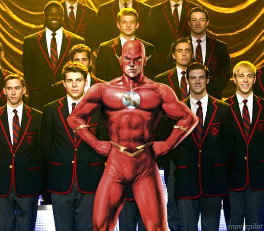The CW casts The Flash...and you won't like it | moviepilot.
