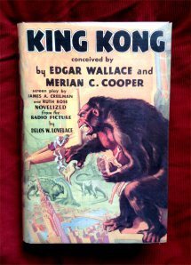 Kong cover