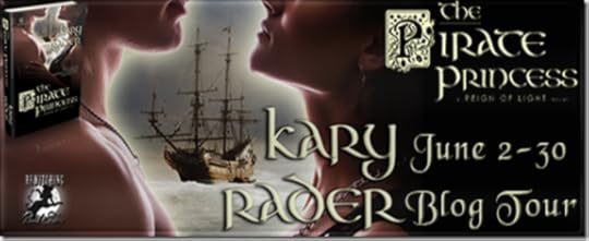 The Pirate Princess Banner 450 x 169