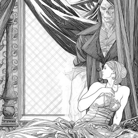 Drawing Beautiful Women: The Frank Cho Method - Frankenstein