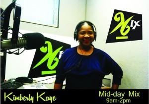 Kimberly Kaye 96 Kix Radio Interview 6.9.14