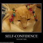 self confidence