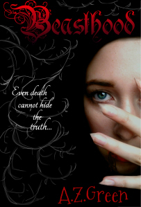 Beasthood - Book Cover
