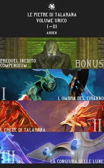 le pietre di talarana, l'ombra del tiranno, l'erede di talarana, la congiura delle lune, ebook fantasy, saga fantasy, ebook fantasy gratis