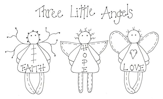 Three little angels photo: three little angels old threelittleangels.jpg