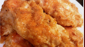 Baked-Fried-Chicken
