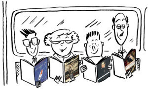 reading