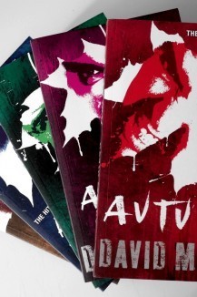 AUTUMN UK paperback bundle (2 available)