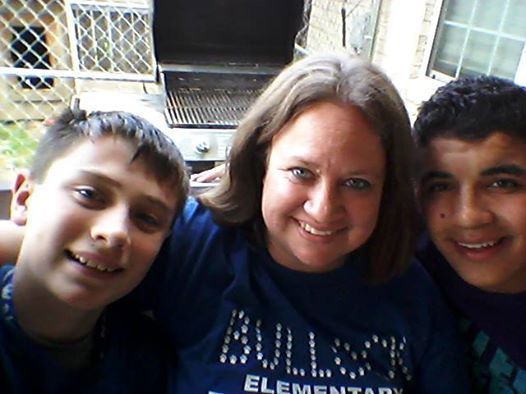Photo: We have officially survived! First year of PreK, middle school, and high school, along with our first year as a new family. I cannot even begin to explain how much I need this summer. http://www.fromtheheartofrachelled.blogspot.com/2014/05/summer.html