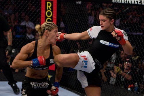 Photo Credit Esther Lin/STRIKEFORCE