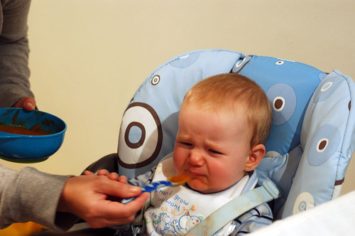 No, I don't like it!