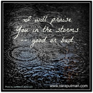 rain