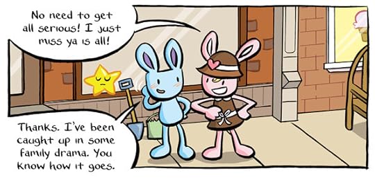 Starbunny, Inc. panel