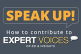 expert voices, op-ed