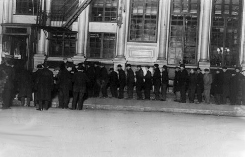 CharityFleischman'sbreadline1913