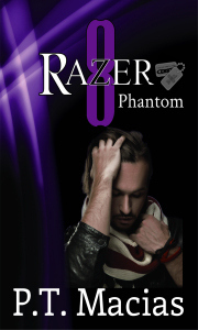 Phantom, Razer 8 By P.T. Macias 4.26.14 -AT