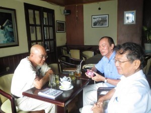 Không Hư - Thân Trọng Minh- Đỗ Hồng Ngọc 2013