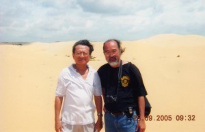 DHN - HQB Bàu Trắng, 2005