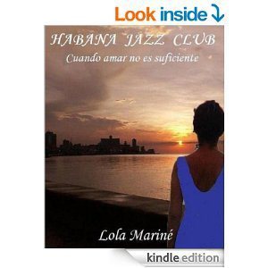 Habana Jazz Club de Lola Mariné