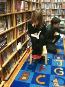 So many books, so few queer families.