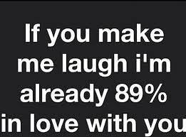 make laugh